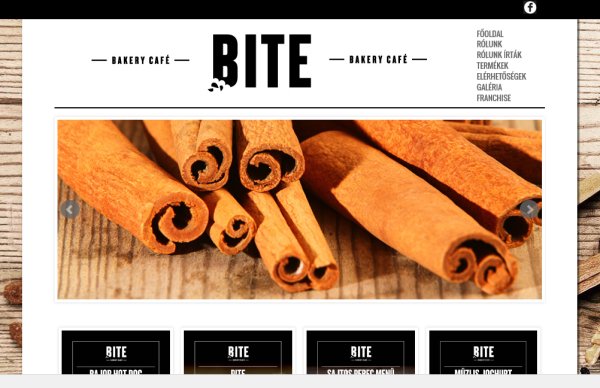 BITE bakery caf� franchise