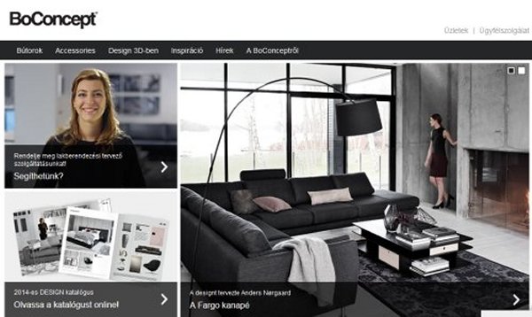 BoConcept® Brand Store