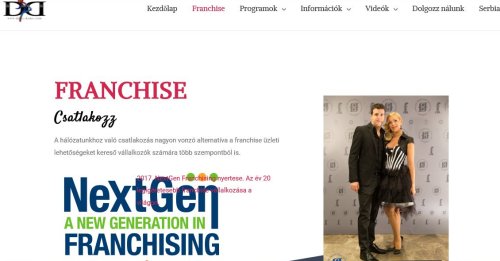 Dolce-Dance franchise