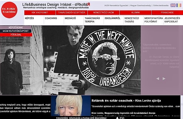 Dr. Koll�r Coaching franchise