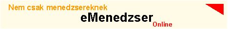 Emenedzser