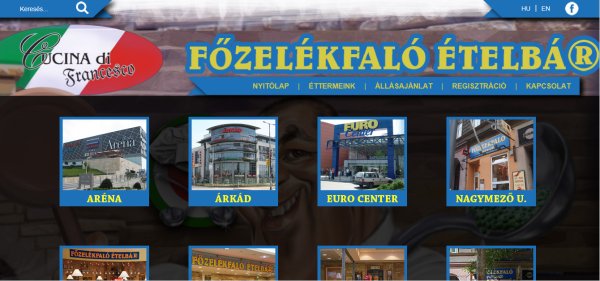 F�zel�kfal� �telb�r franchise