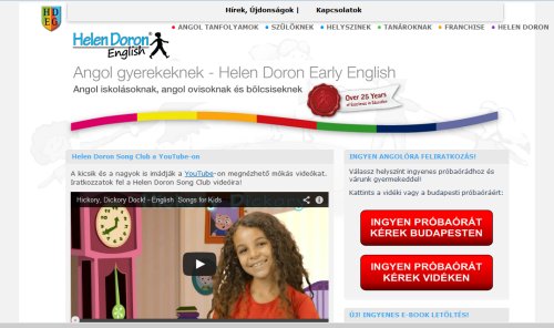 Helen Doron Early English franchise 