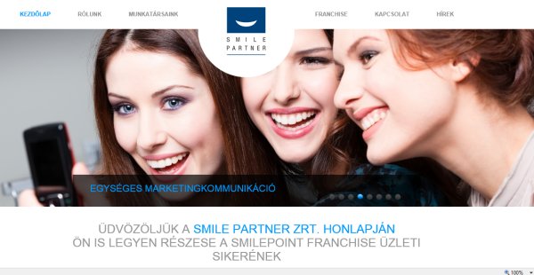Smile Partner franchise