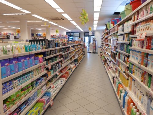 Vianni Drog�ria Kapuv�r