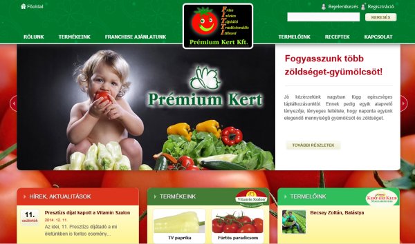 Vitamin Szalon franchise