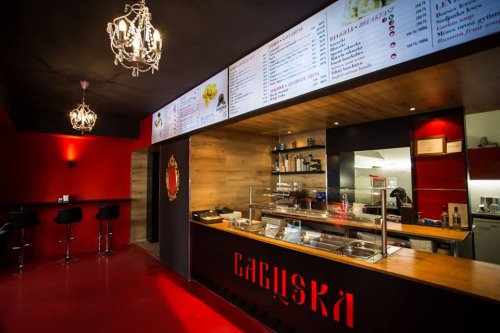 Babuska Food Orosz �tterem