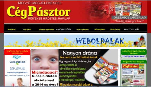 C�gP�sztor franchise 