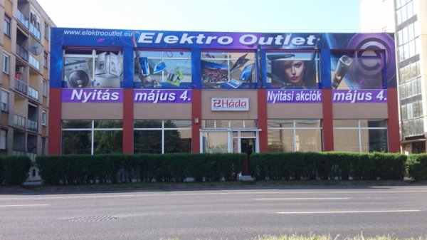 Elektro Outlet Pécs