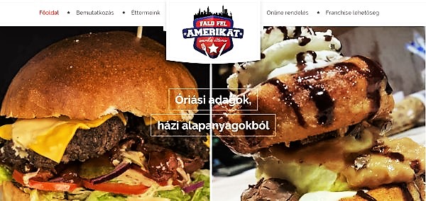 Fald Fel Amerik�t franchise