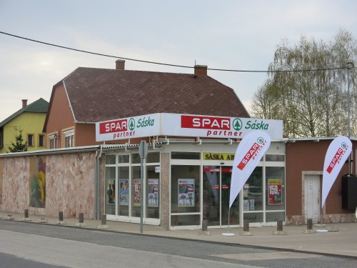 SPAR Partner Sáska