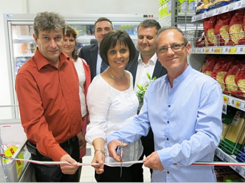 SPAR Sz�rliget �tad�s